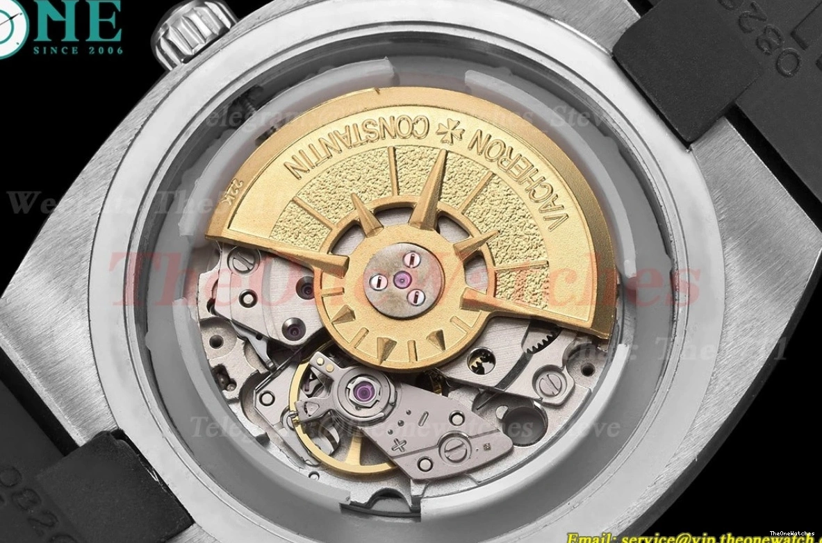 MY8215 Overseas RU Green GDF 41mm 4500V SS Dial 0220